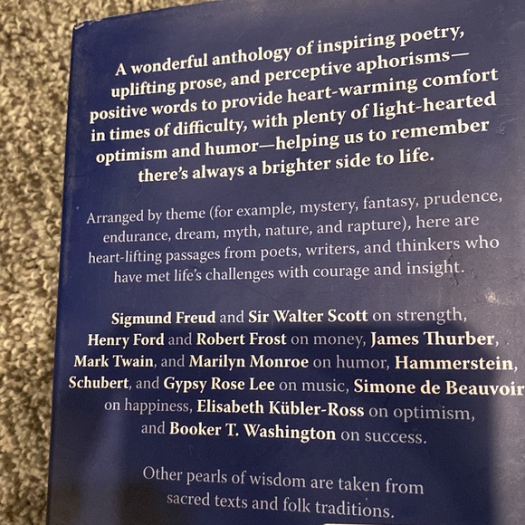 BOOK - Peace of Mind by Alan Jacob’s - Picture 3 of 4